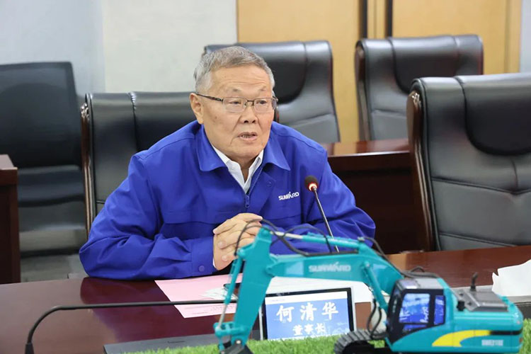 中国上市公司协会党委委员、副秘书长刘翠兰一行调研9001cc金沙以诚为本智能