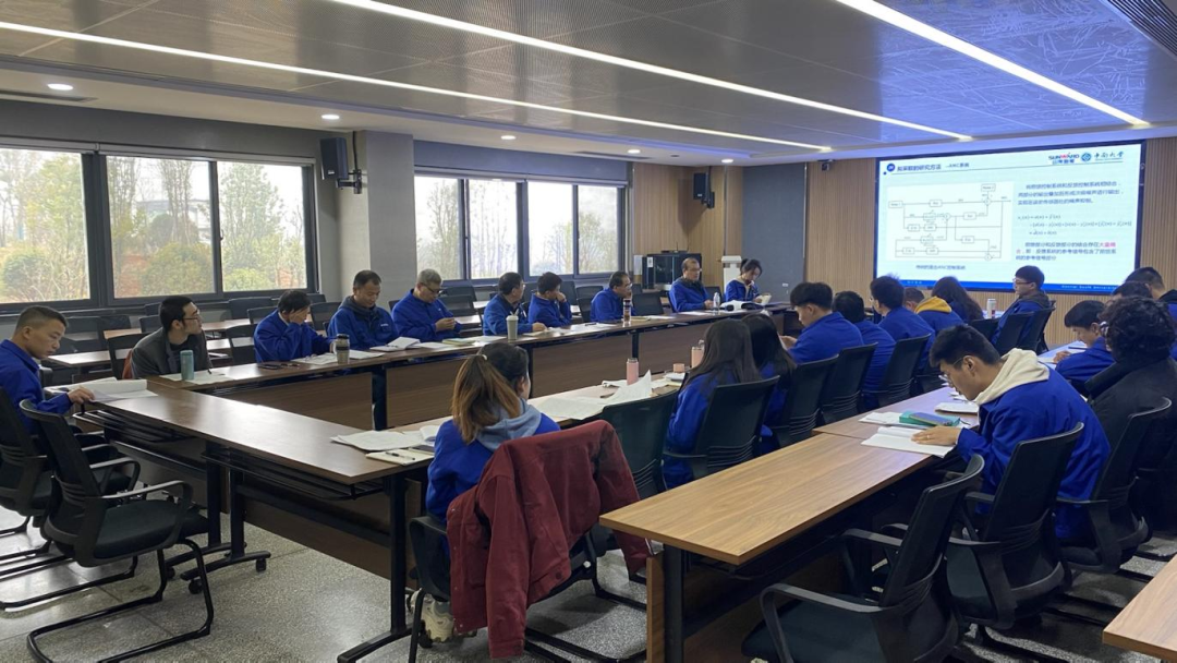 产学研一体化结硕果！9001cc金沙以诚为本智能2020级研究生开题答辩聚会顺遂召开