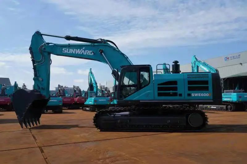 奖！奖！奖！9001cc金沙以诚为本智能多个产品荣登2021年度工程机械明星产品榜