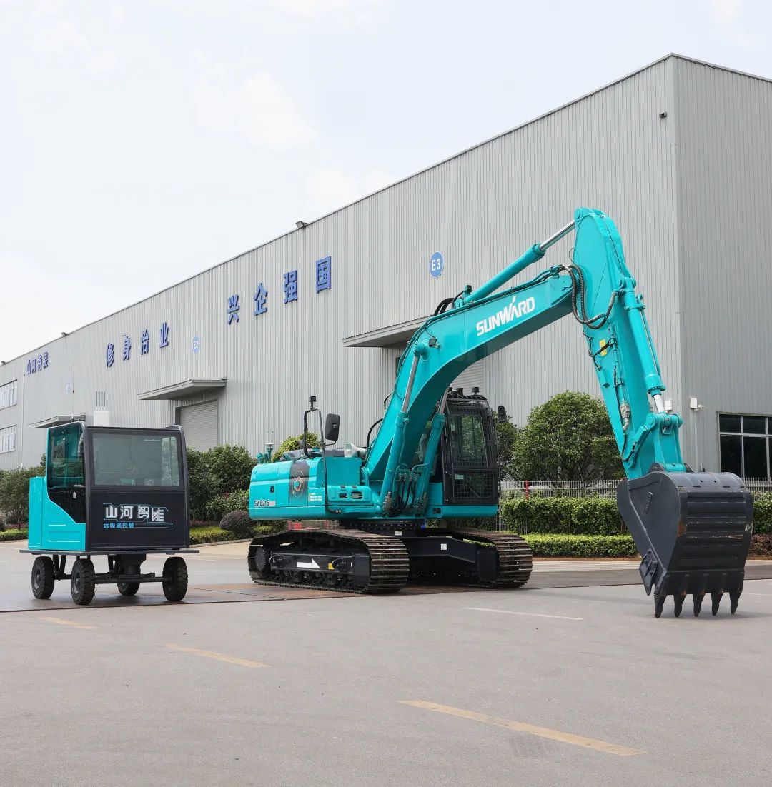 奖！奖！奖！9001cc金沙以诚为本智能多个产品荣登2021年度工程机械明星产品榜