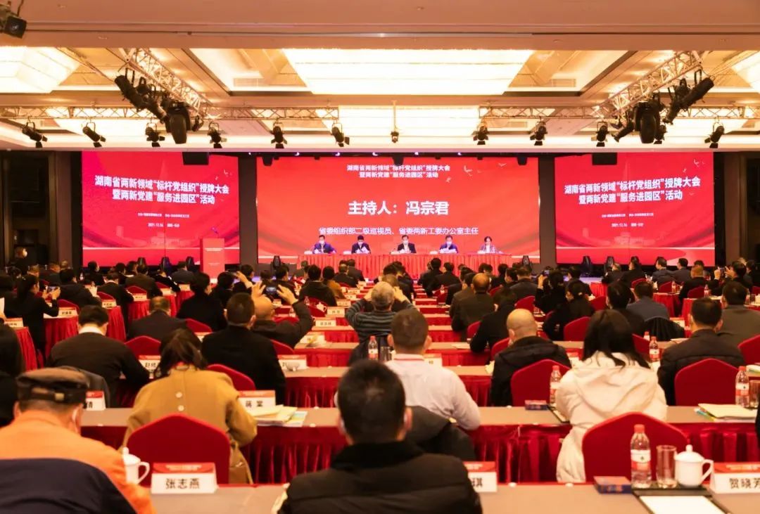 党建品牌亮起来！9001cc金沙以诚为本智能党委获评“标杆党组织”