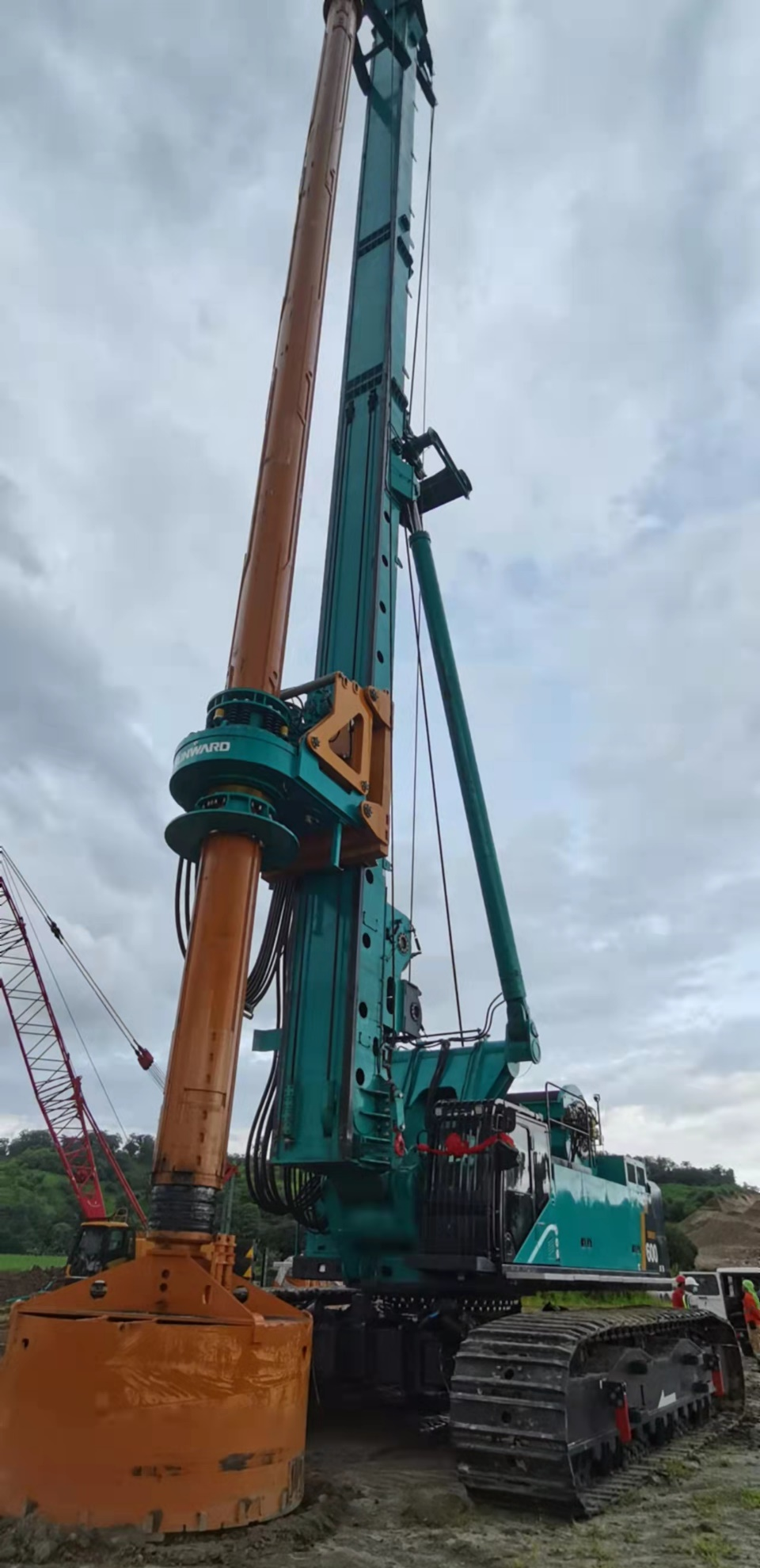 勇闯“一带一起”，，，，，，，，9001cc金沙以诚为本智能助力外洋重大工程建设