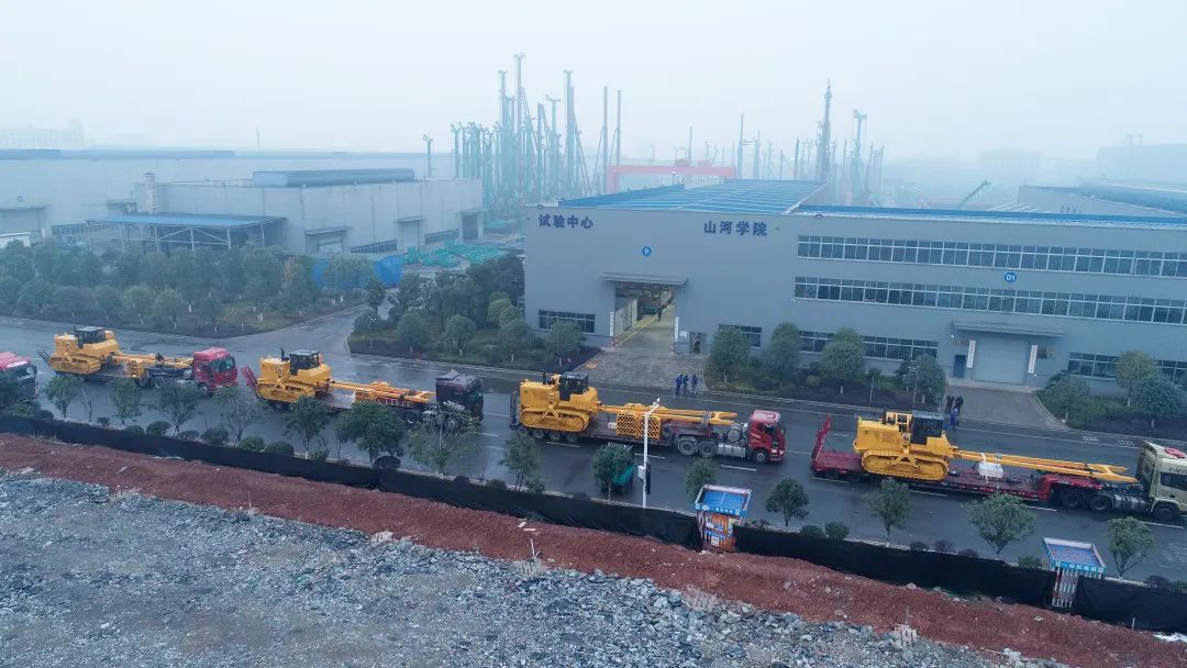 助力国家重点工程！9001cc金沙以诚为本智能油气管道装备“加油”“争气”