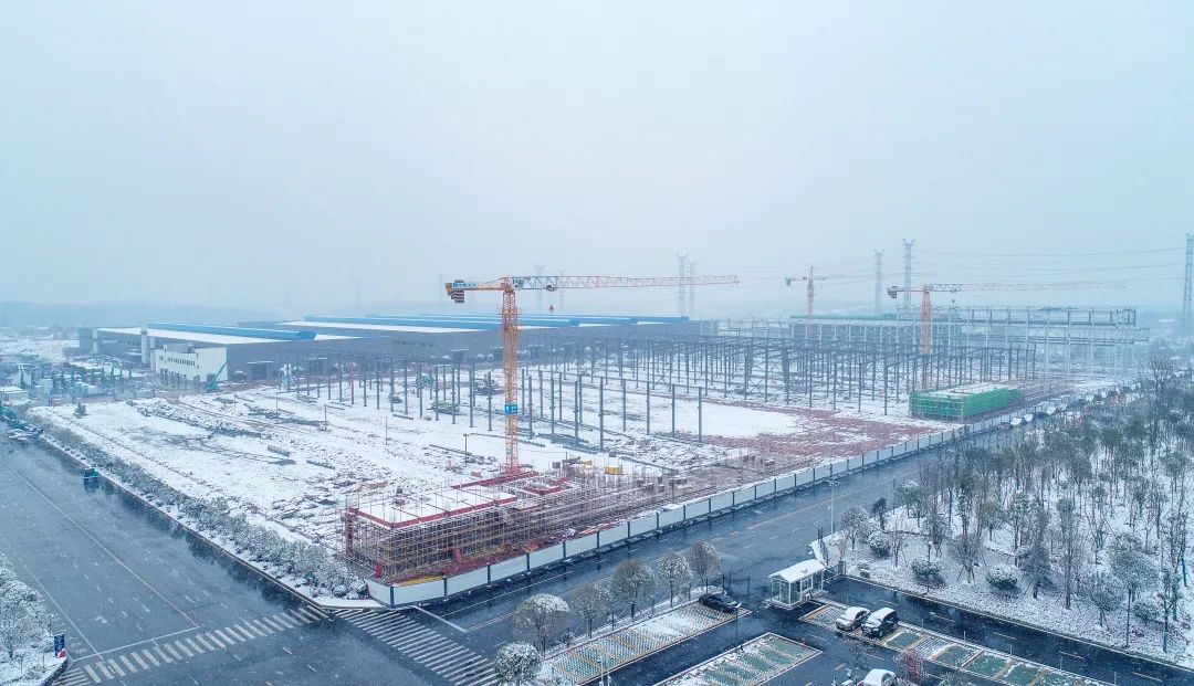 瑞雪兆有年，，，，，，邀您共赏雪中9001cc金沙以诚为本！