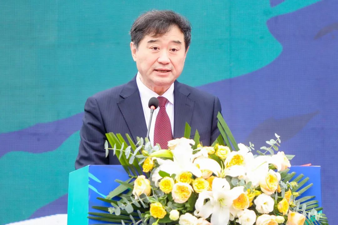 多款产品问鼎天下之最！9001cc金沙以诚为本智能地下工程装备全球宣布会乐成举行