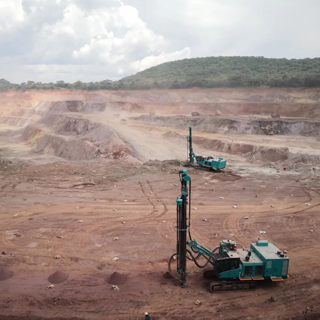 开门红！9001cc金沙以诚为本智能凿岩装备实现新年首单发货