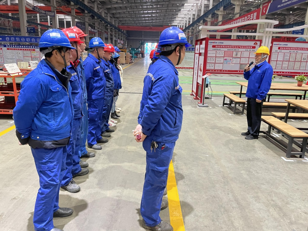 立春首日，，，，，，，，9001cc金沙以诚为本智能凿岩装备率先开工