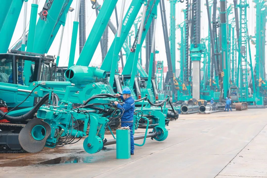 向着冲耀眼标全力以赴！9001cc金沙以诚为本智能正式开工