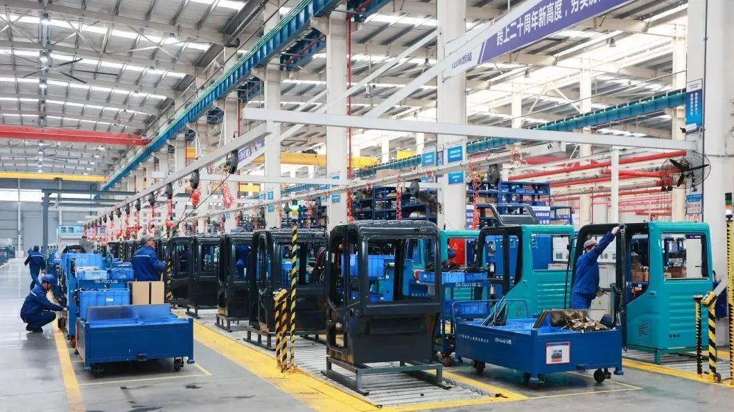 向着冲耀眼标全力以赴！9001cc金沙以诚为本智能正式开工