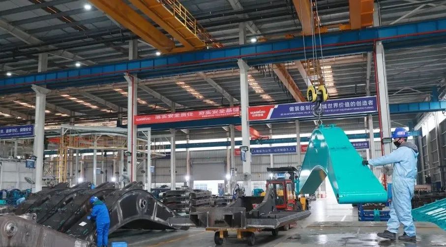 向着冲耀眼标全力以赴！9001cc金沙以诚为本智能正式开工