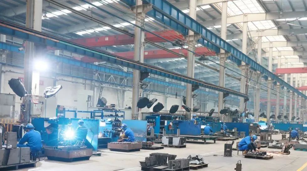 向着冲耀眼标全力以赴！9001cc金沙以诚为本智能正式开工