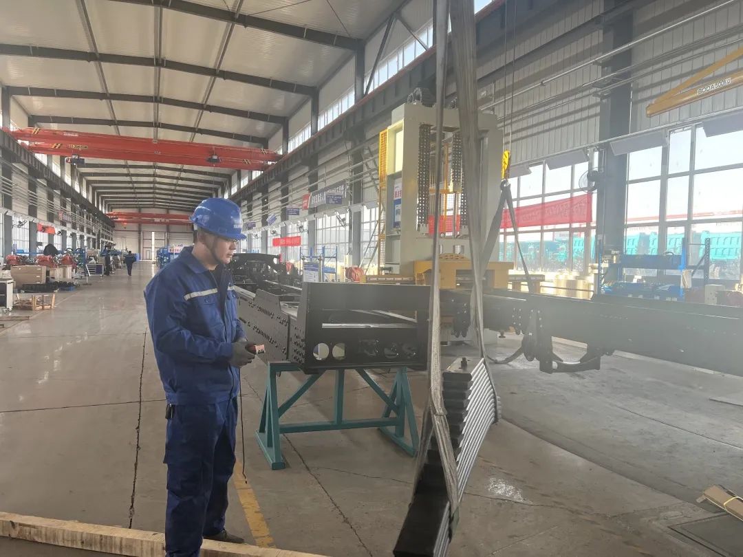 斩获亿元订单！9001cc金沙以诚为本巨鼎火热开工