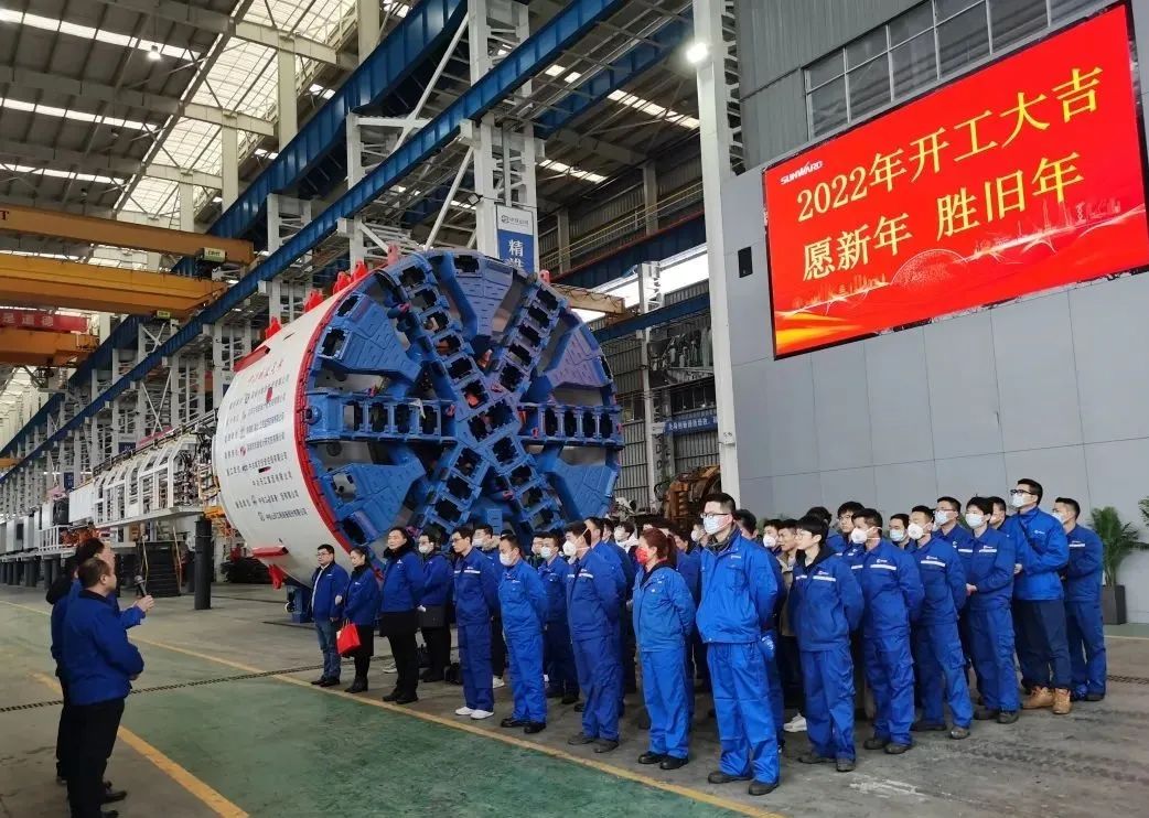 直击生产一线！中铁9001cc金沙以诚为本复工复产忙