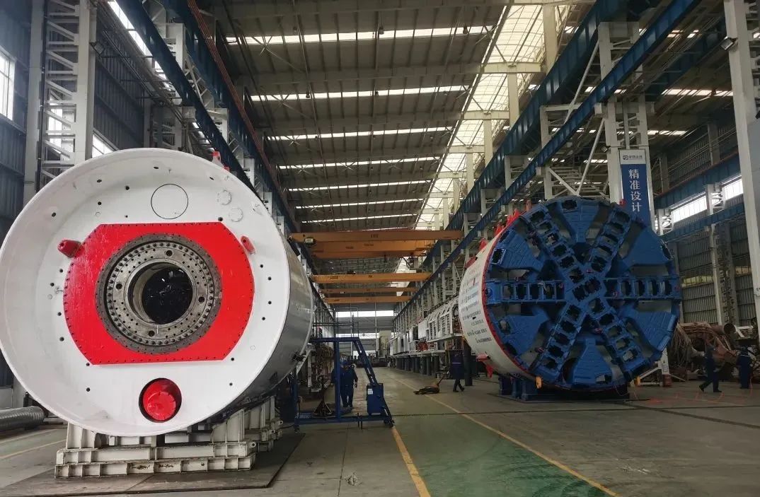 直击生产一线！中铁9001cc金沙以诚为本复工复产忙