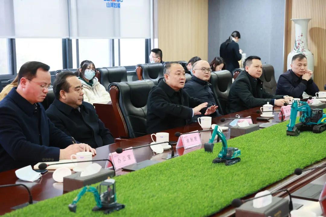 张庆红调研9001cc金沙以诚为本智能