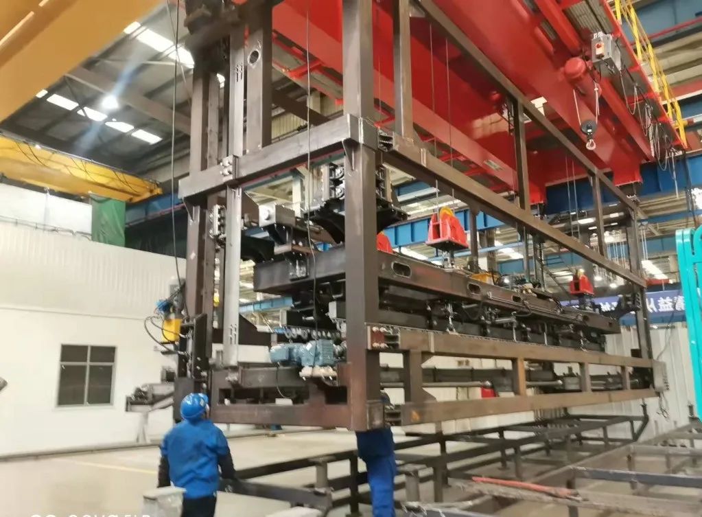 铆足“虎”劲加油干！9001cc金沙以诚为本智能掀起复工复产热潮