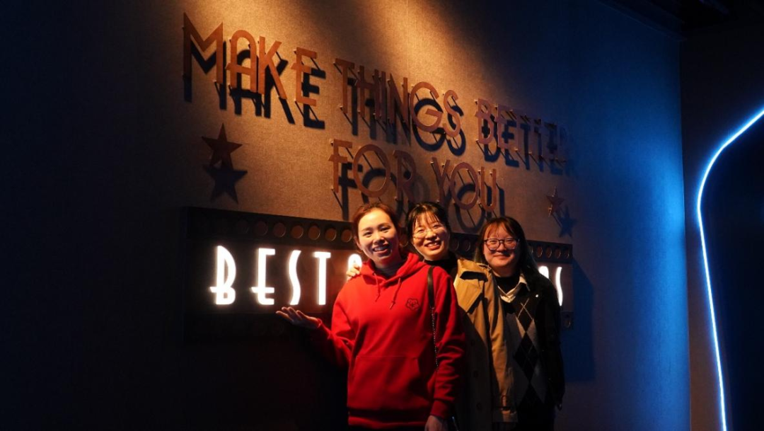 福利多多！9001cc金沙以诚为本智能开展系列活动宠“女神”