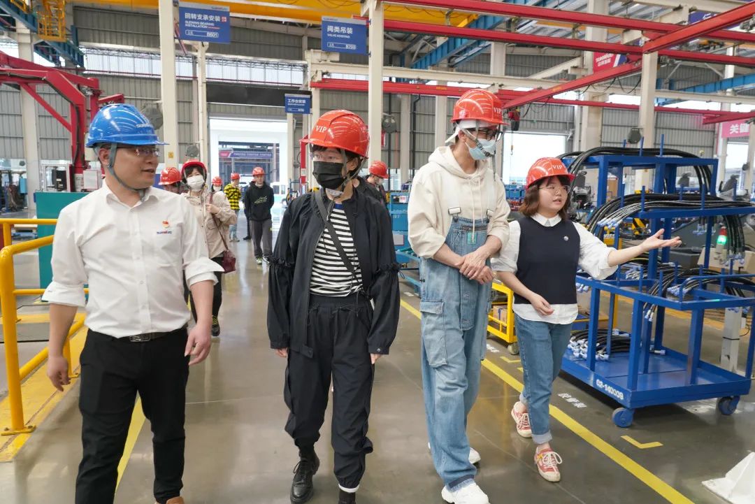 硬实力+软手刺！9001cc金沙以诚为本智能协拍电视剧《重中之重》开机