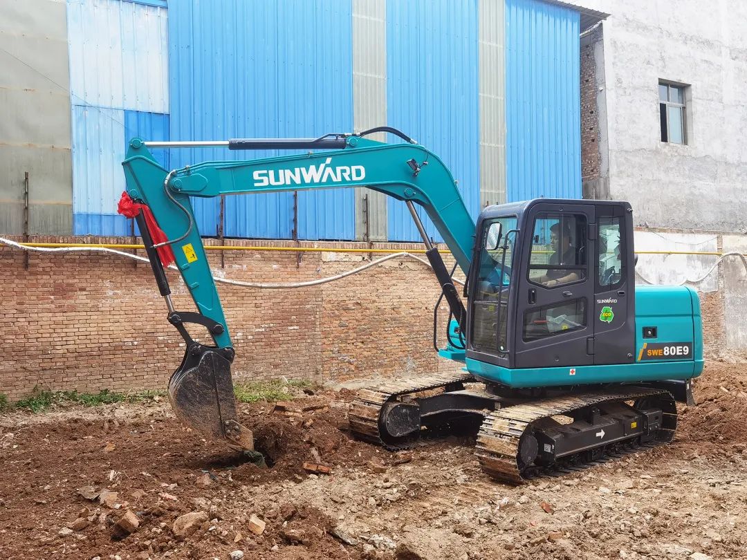 创富故事 | 买它！9001cc金沙以诚为本智能俘获“国产挖掘机喜欢者”的心