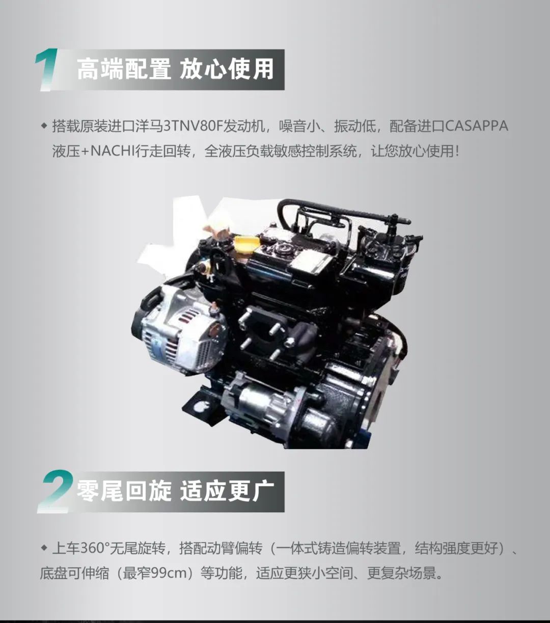 一图读懂 | 国产品牌欧洲销冠！这款9001cc金沙以诚为本智能细小挖超值