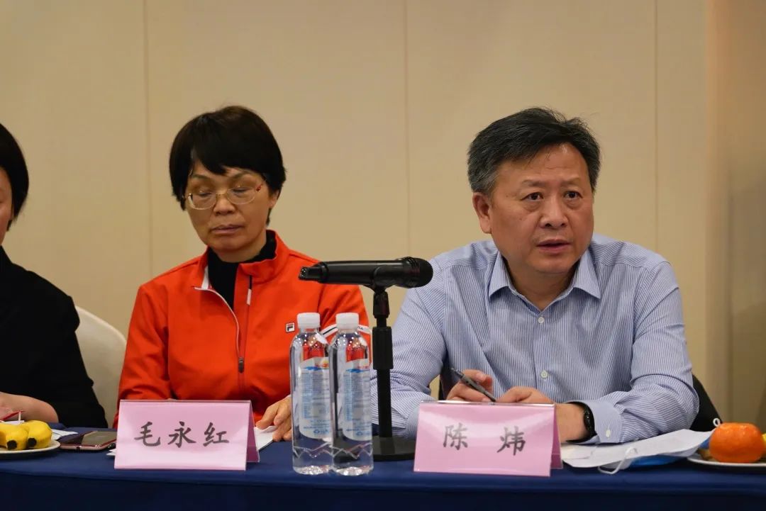 抱团出海，，，，携手共赢！何清华带队赴湖南异地商会联合会造访交流