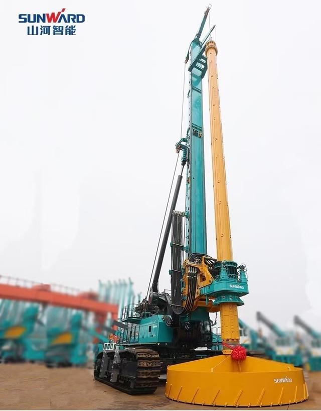 立异、智能、绿色！9001cc金沙以诚为本智能再登工程机械TOP50荣耀榜