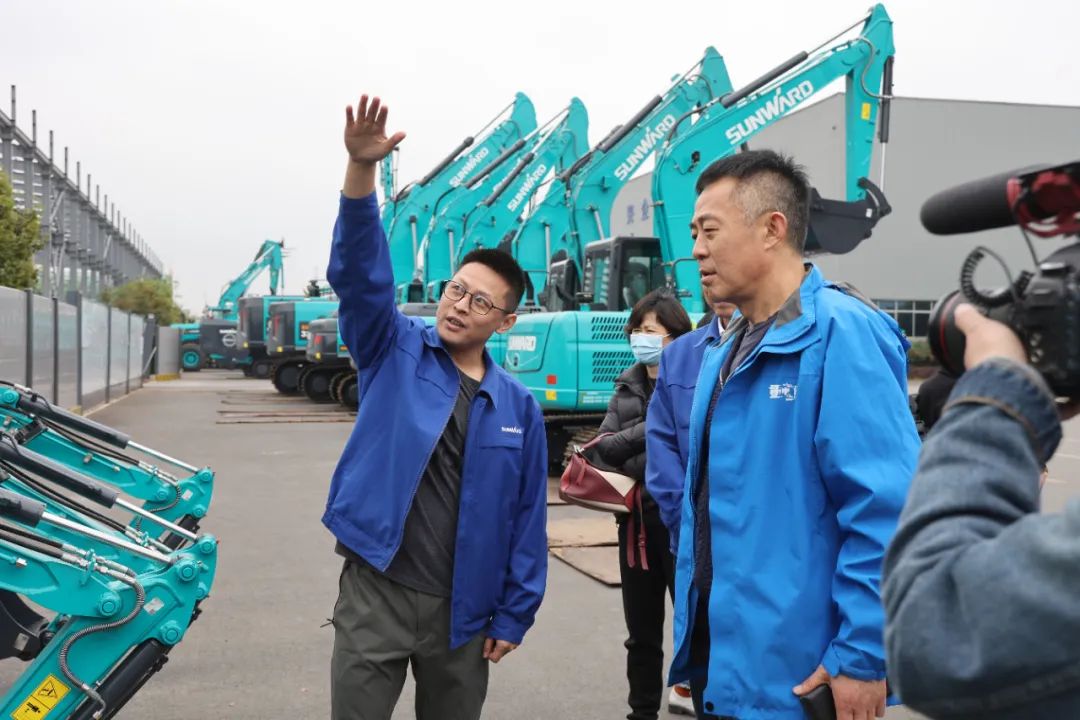 图集 | 坐等开播！9001cc金沙以诚为本智能协拍电视剧《重中之重》杀青