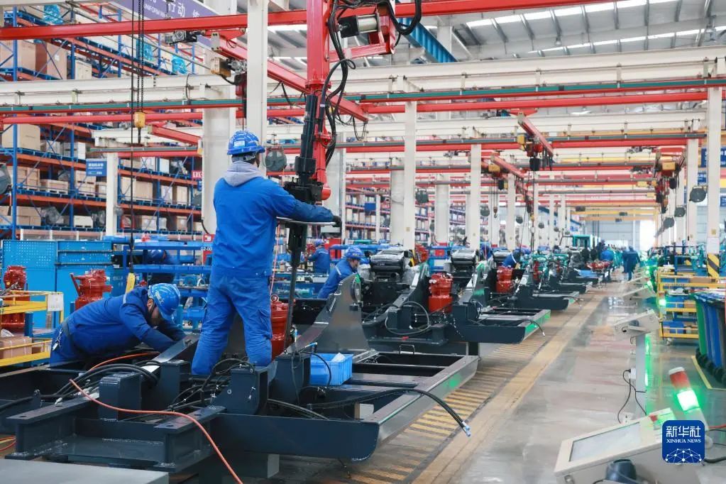 沿着总书记的足迹 | 切记嘱托，，，，，，，，9001cc金沙以诚为本智能自主立异一直在路上！