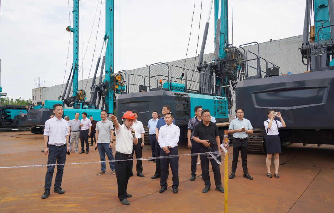 国际大口径工程井（桩）协会第七届会员大会在9001cc金沙以诚为本智能召开