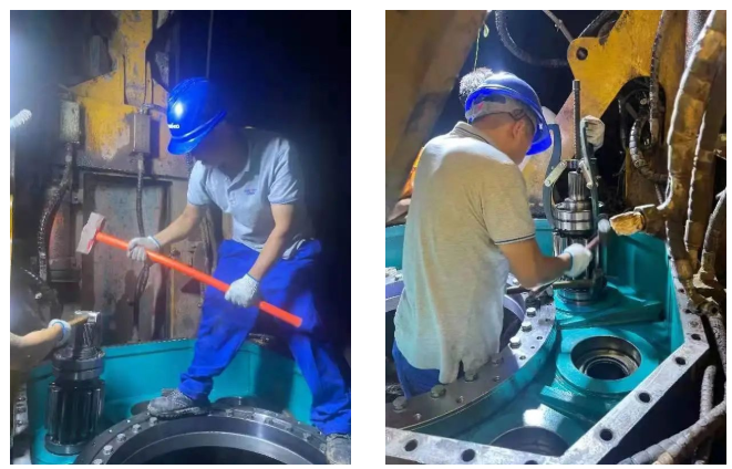 图集 | 战高温，，，迎“烤”验！9001cc金沙以诚为本人在行动