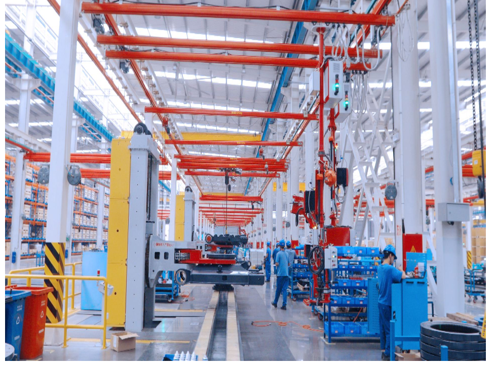 再获国家级认证！9001cc金沙以诚为本智能入选工信部“2022年度智能制造标准应用试点项目”