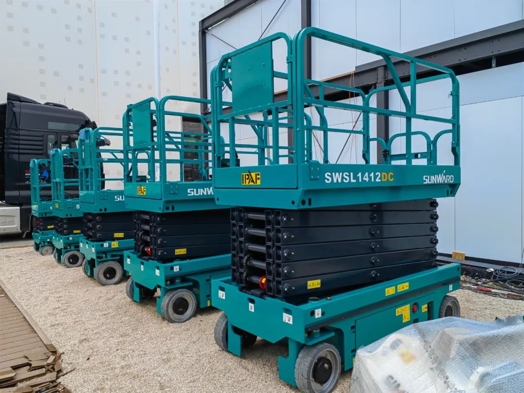 Bauma 2022 | 高端定制、绿动未来……9001cc金沙以诚为本智能即将携20余款立异产品再登德国宝马展