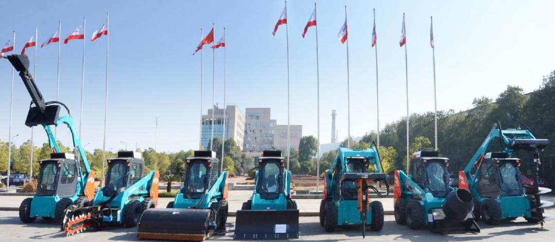 Bauma 2022 | 快来打Call！9001cc金沙以诚为本智能挖掘机组团申请“出战”