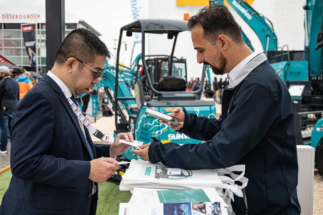 Bauma 2022 | 首次亮相，，，，，，9001cc金沙以诚为本智能高空机械受热捧