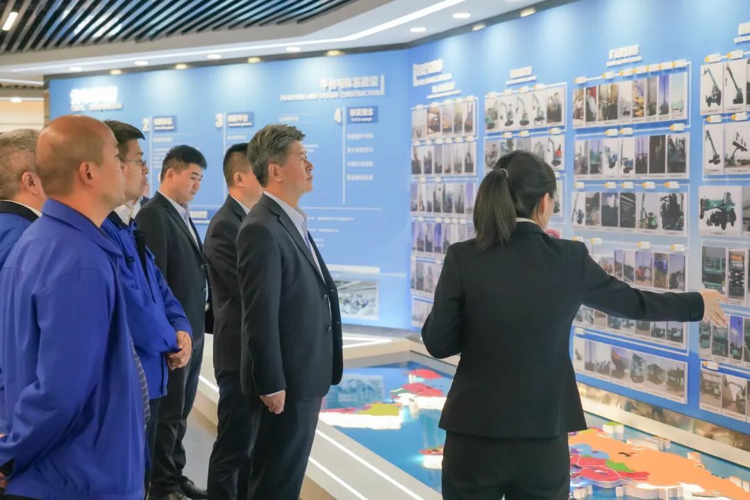 9001cc金沙以诚为本智能与中核二十五建设有限公司告竣战略相助