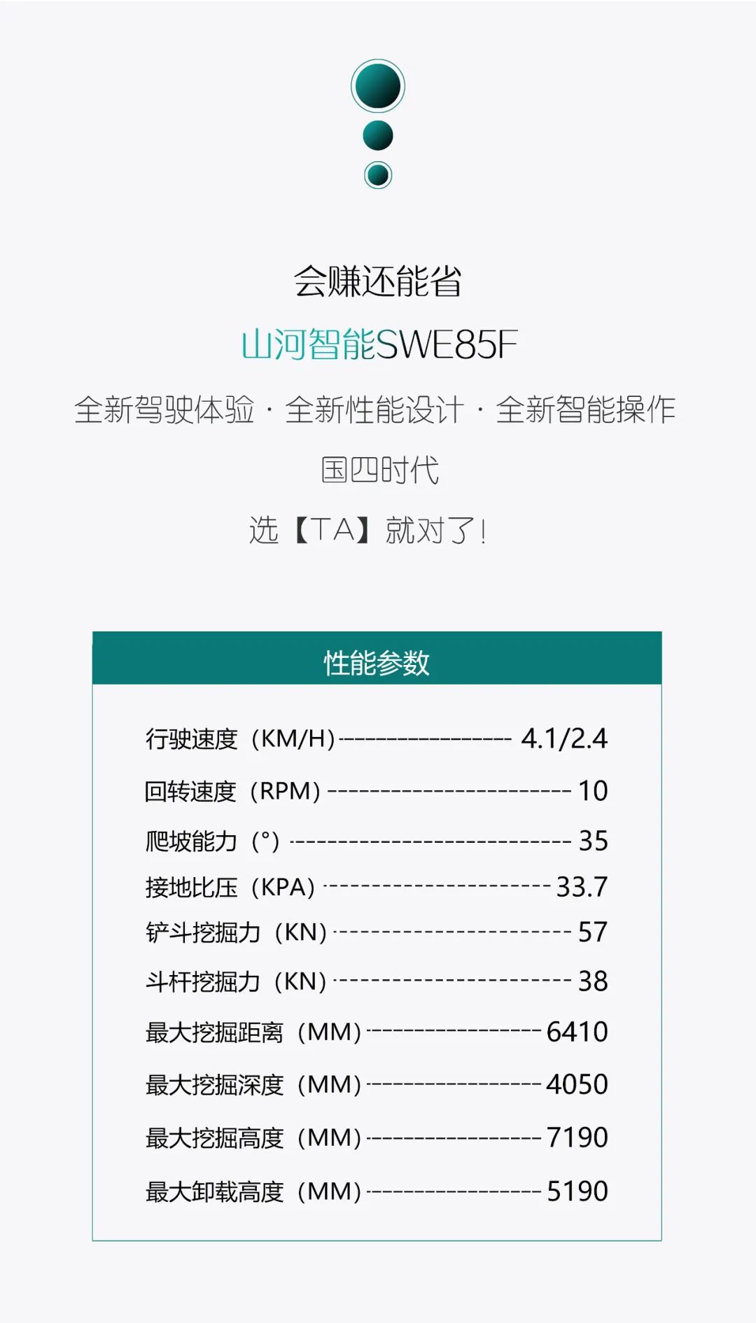 国四精品 | 都会建设哪家强？？？还得看9001cc金沙以诚为本智能小挖SWE85F