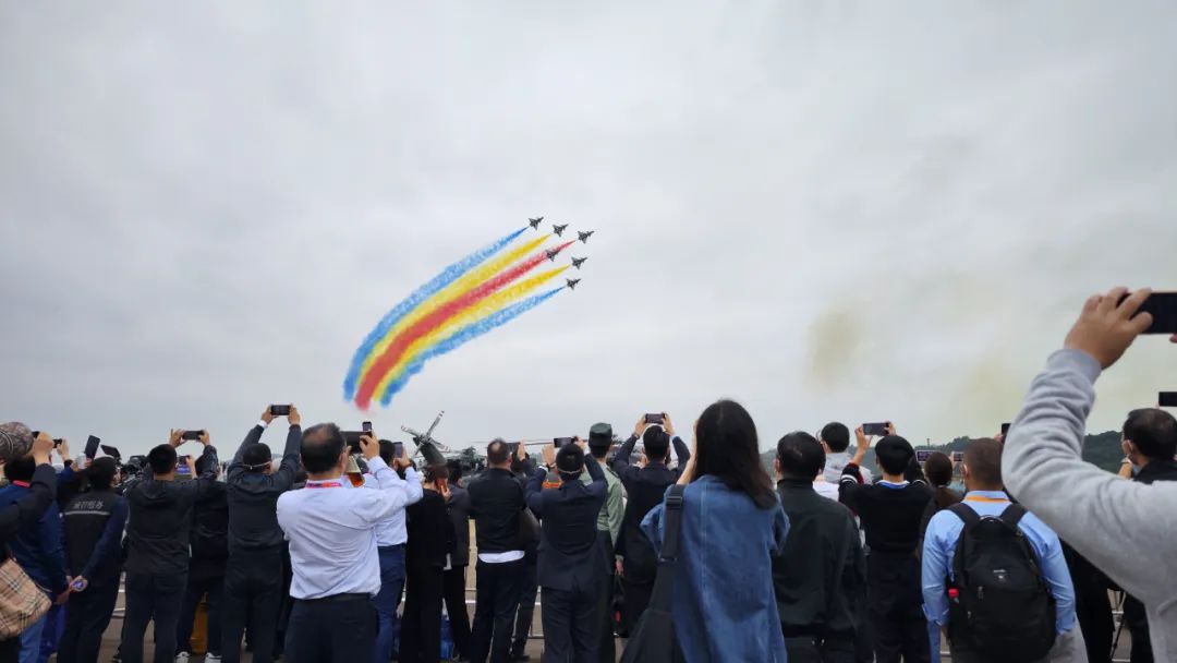 关注！9001cc金沙以诚为本科技携多款产品亮相第十四届珠海航展