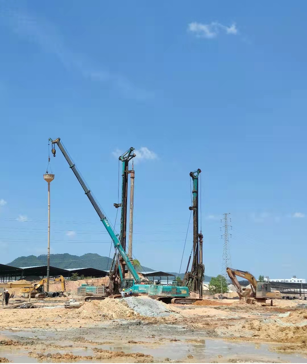 为客户创立价值！9001cc金沙以诚为本智能基础装备“效劳万里行”火热举行中