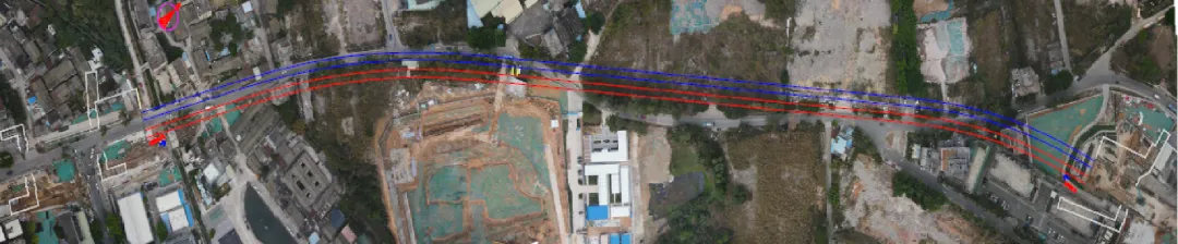 一连助建漂亮大湾区！中铁9001cc金沙以诚为本盾构机乐成贯串深圳地铁3号线低碳站～坪西站右线