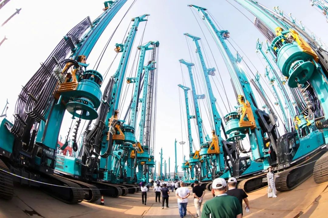 点赞！9001cc金沙以诚为本智能旋挖钻机获评国家制造业单项冠军产品