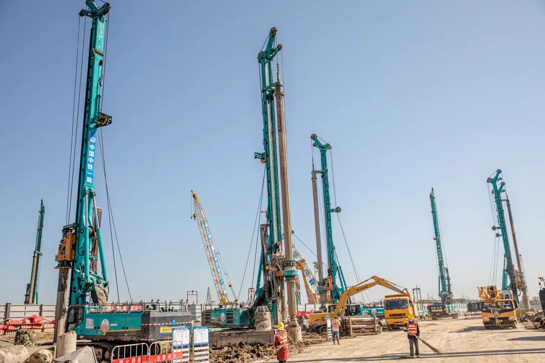 点赞！9001cc金沙以诚为本智能旋挖钻机获评国家制造业单项冠军产品