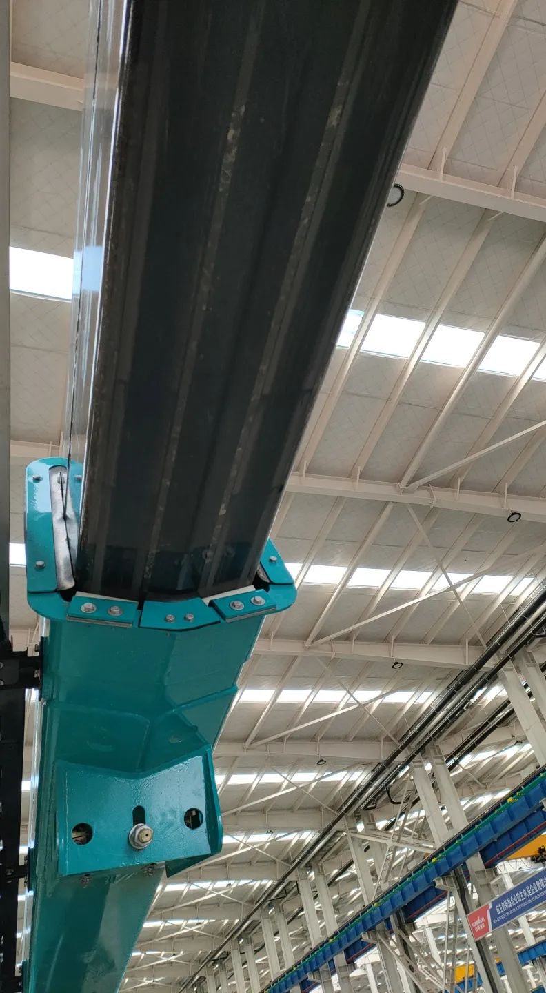 无需扩桥！9001cc金沙以诚为本智能国四款32米直臂式高空作业平台乐成下线