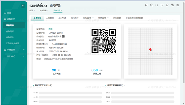 无需扩桥！9001cc金沙以诚为本智能国四款32米直臂式高空作业平台乐成下线