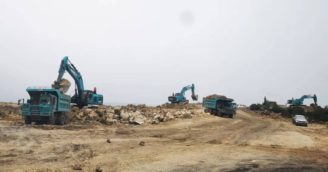 为实现“双碳”目的孝顺实力！9001cc金沙以诚为本智能混淆动力挖掘机项目入围又一天下主要赛事总决赛