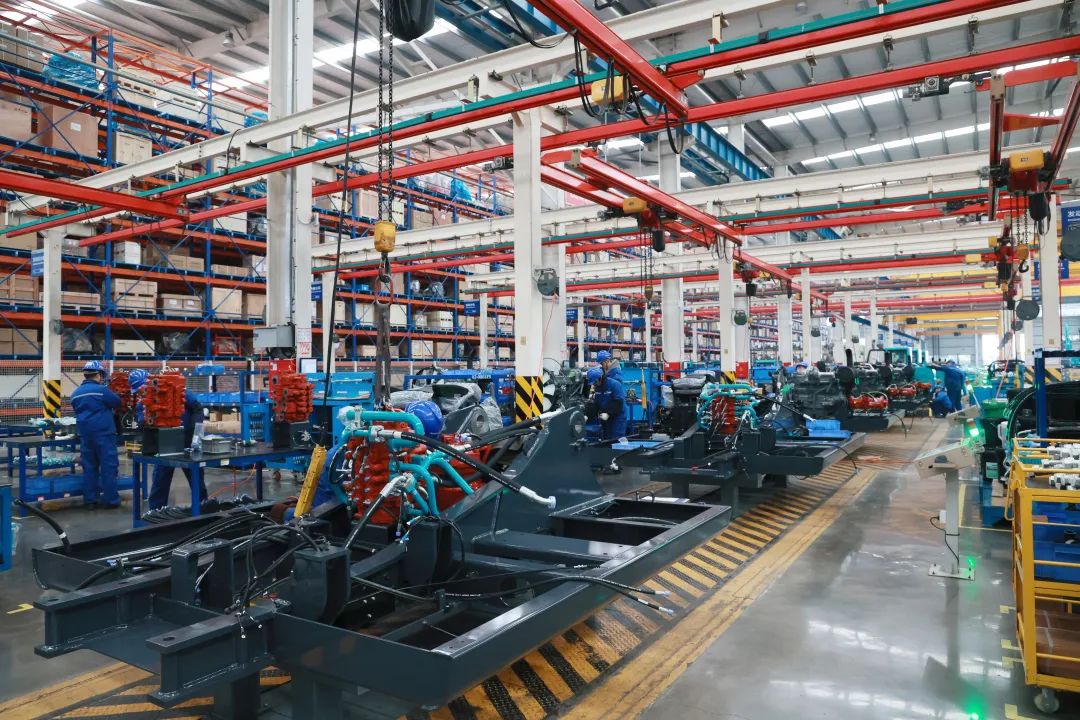 央广网 | 9001cc金沙以诚为本智能：“先导式立异”铸就企业生长之魂