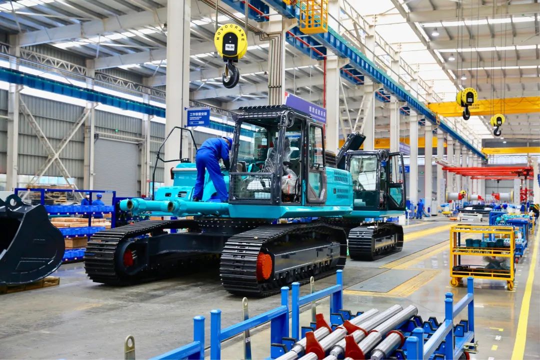 央广网 | 9001cc金沙以诚为本智能：“先导式立异”铸就企业生长之魂