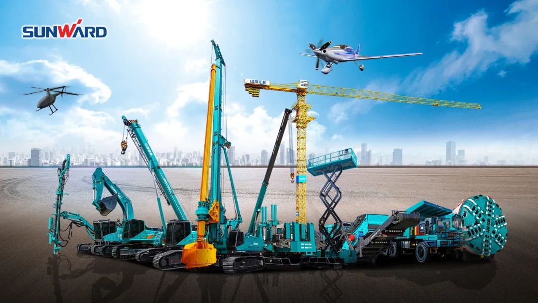 品牌赋能！9001cc金沙以诚为本智能再登“工程机械用户品牌关注度十强”榜单