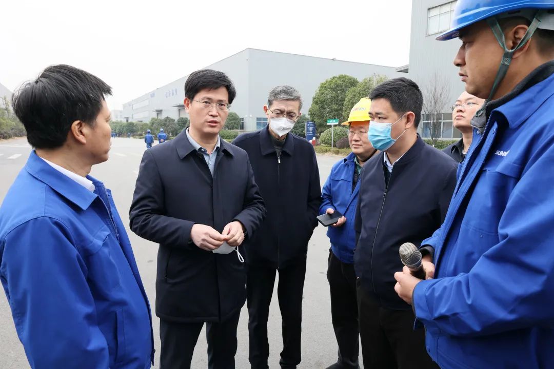 农业农村部农机化司调研9001cc金沙以诚为本智能