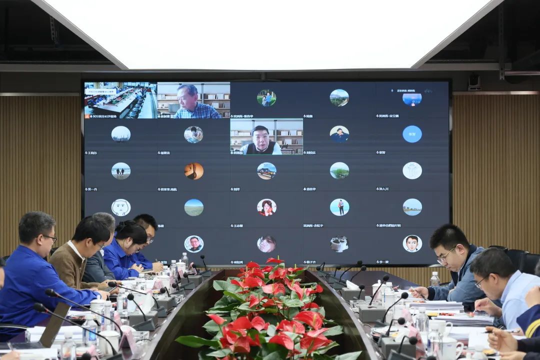 专家齐聚9001cc金沙以诚为本智能，，，助阵国家重点研发妄想项目启动