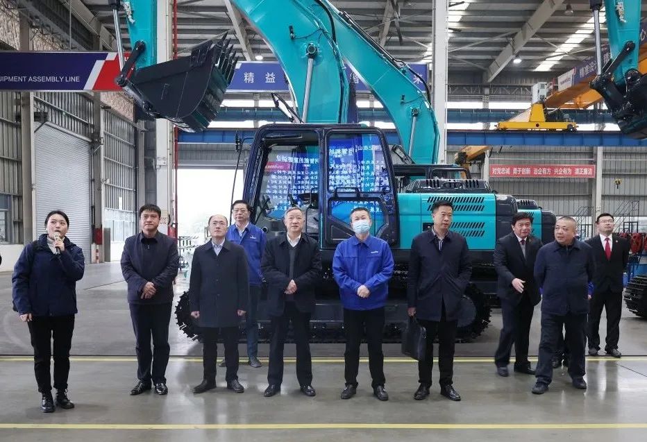 省高院副院长郭正怀调研9001cc金沙以诚为本智能